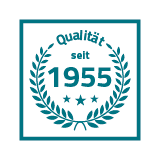 Qualität seit 1955 iba-hartmann-1955_160px