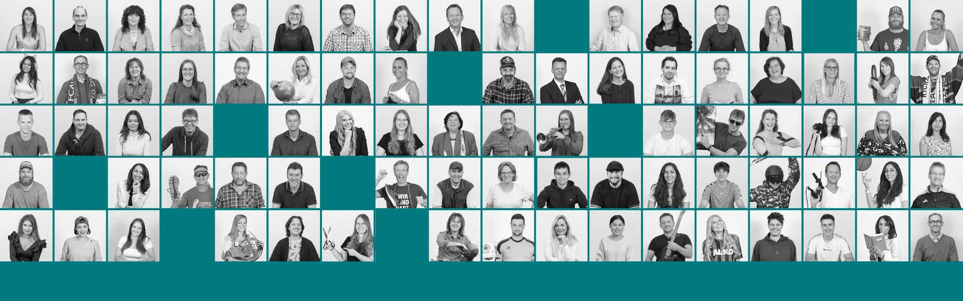 Hier ist noch Platz frei. Komm‘ jetzt zu iba!