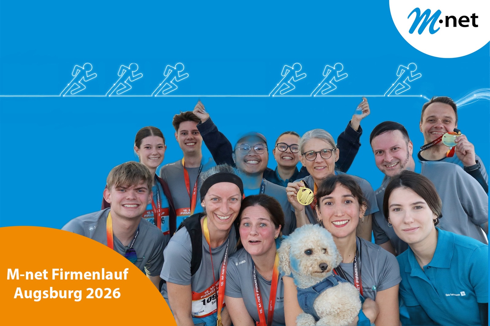 Mnet – Lauf2